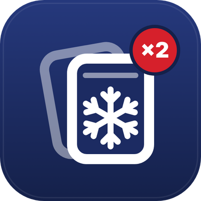 Ice Brick 2-Pack