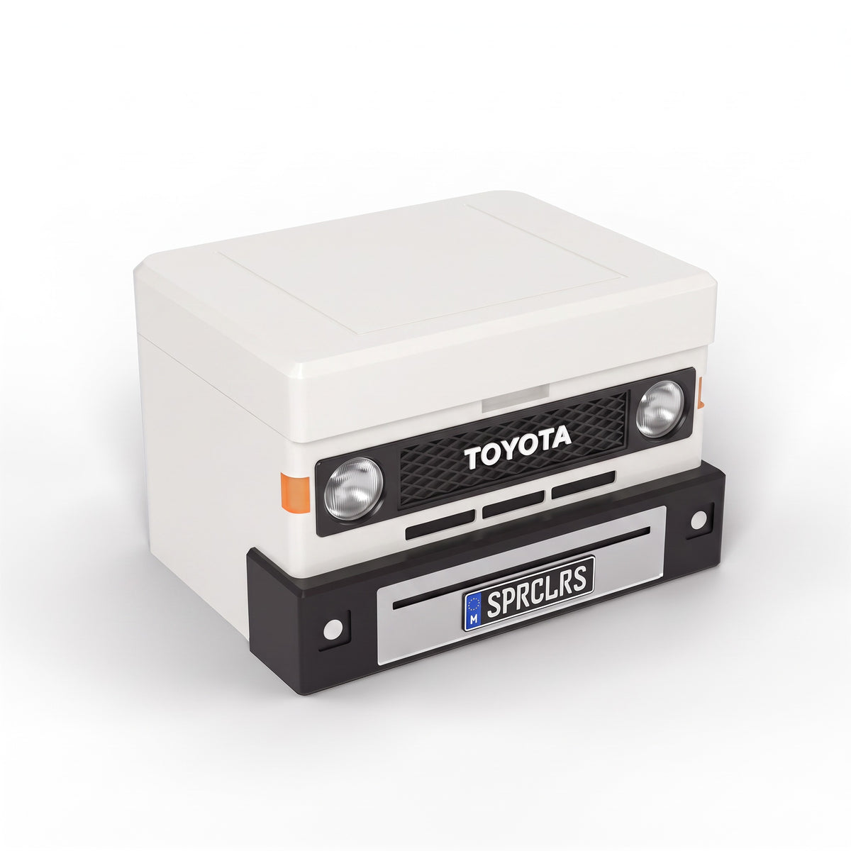 Ute & 4x4 mini cooler, French Vanilla